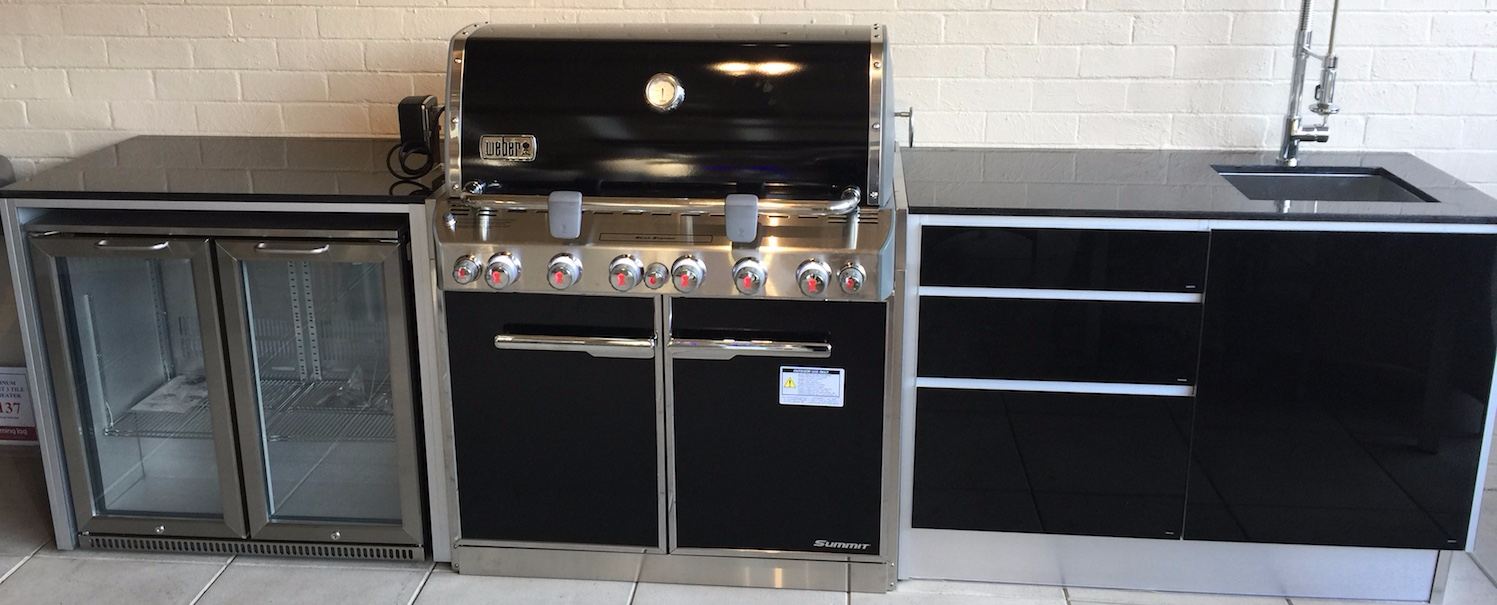 Custom Made Outdoor Kitchen Cabinets Sydney Weatherproof Kitchens