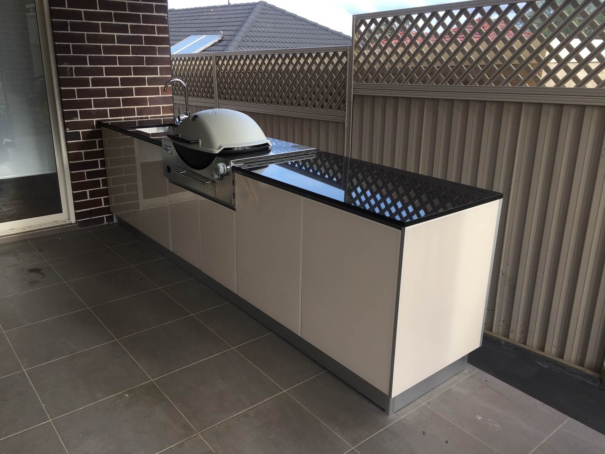 Buy Outdoor Kitchens And Cabinets Beefeater Bbqs And More